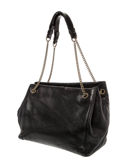 Lanvin Leather Shoulder Bag