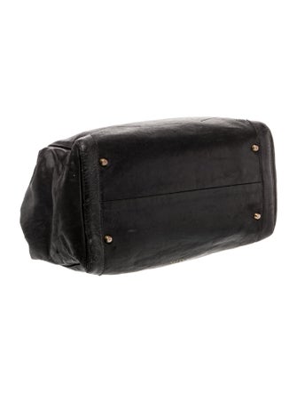 Lanvin Leather Shoulder Bag