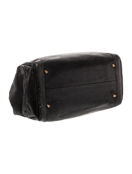 Lanvin Leather Shoulder Bag