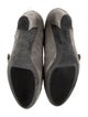Lanvin Suede Pumps