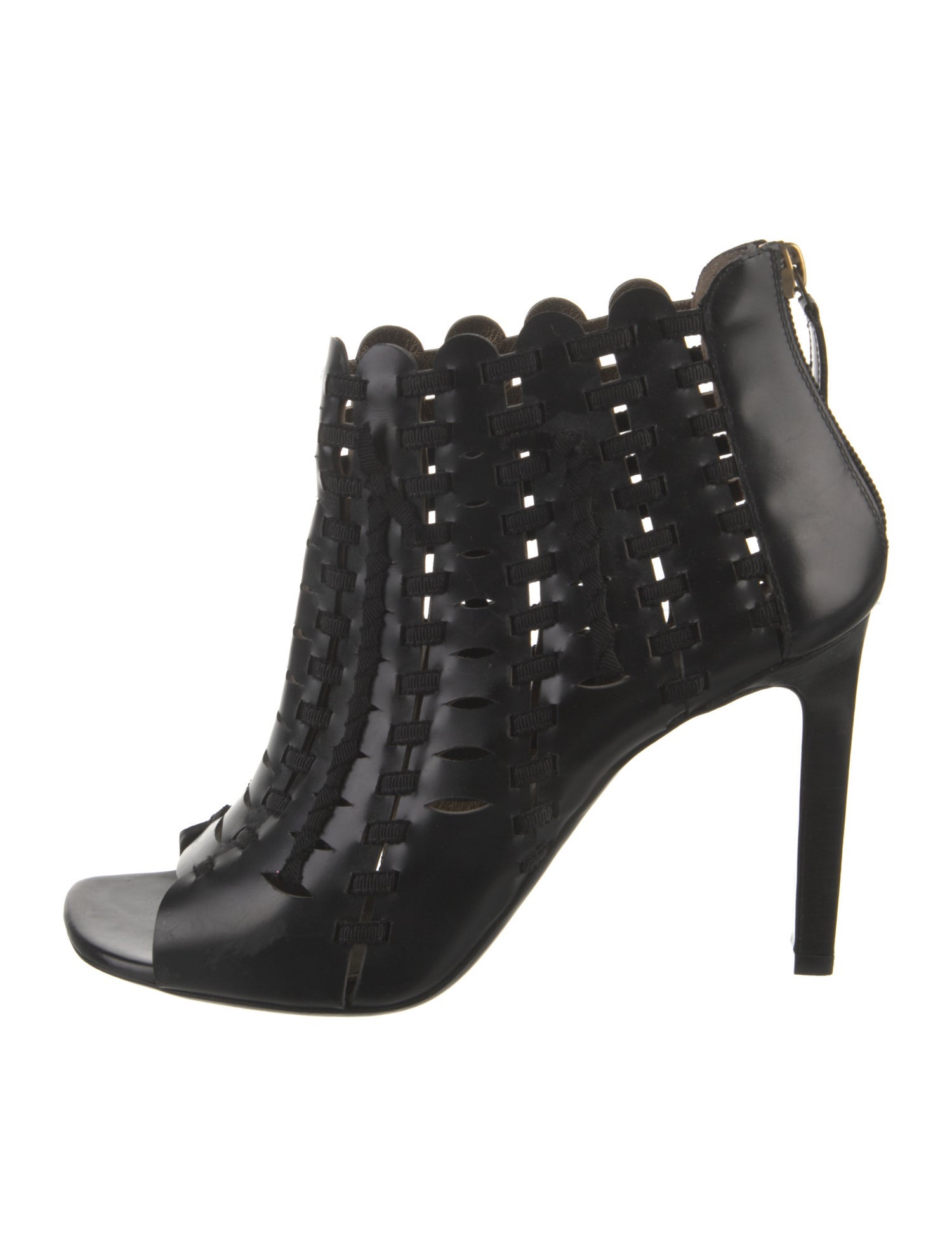 Lanvin Leather Pumps