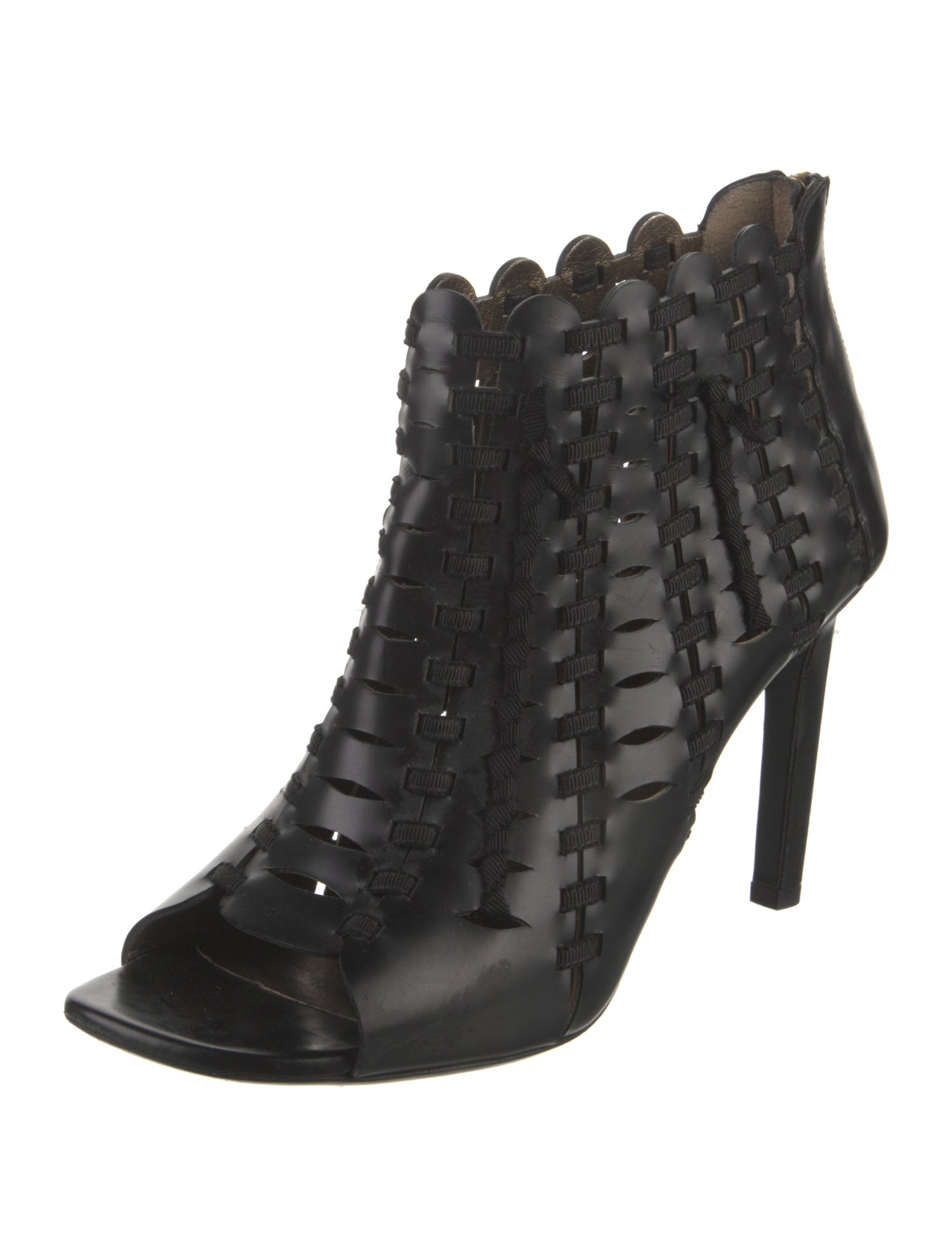 Lanvin Leather Pumps