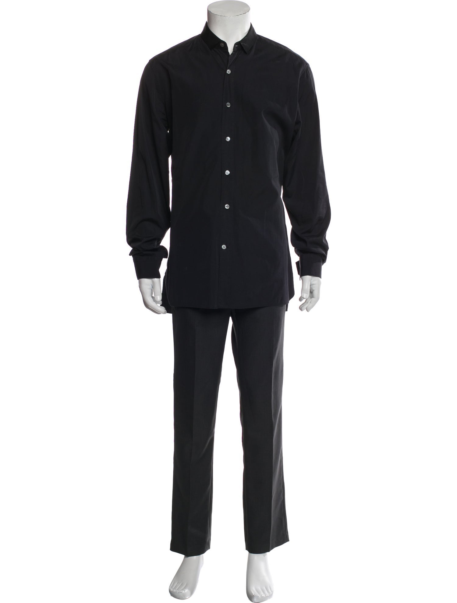 Lanvin Long Sleeve Shirt