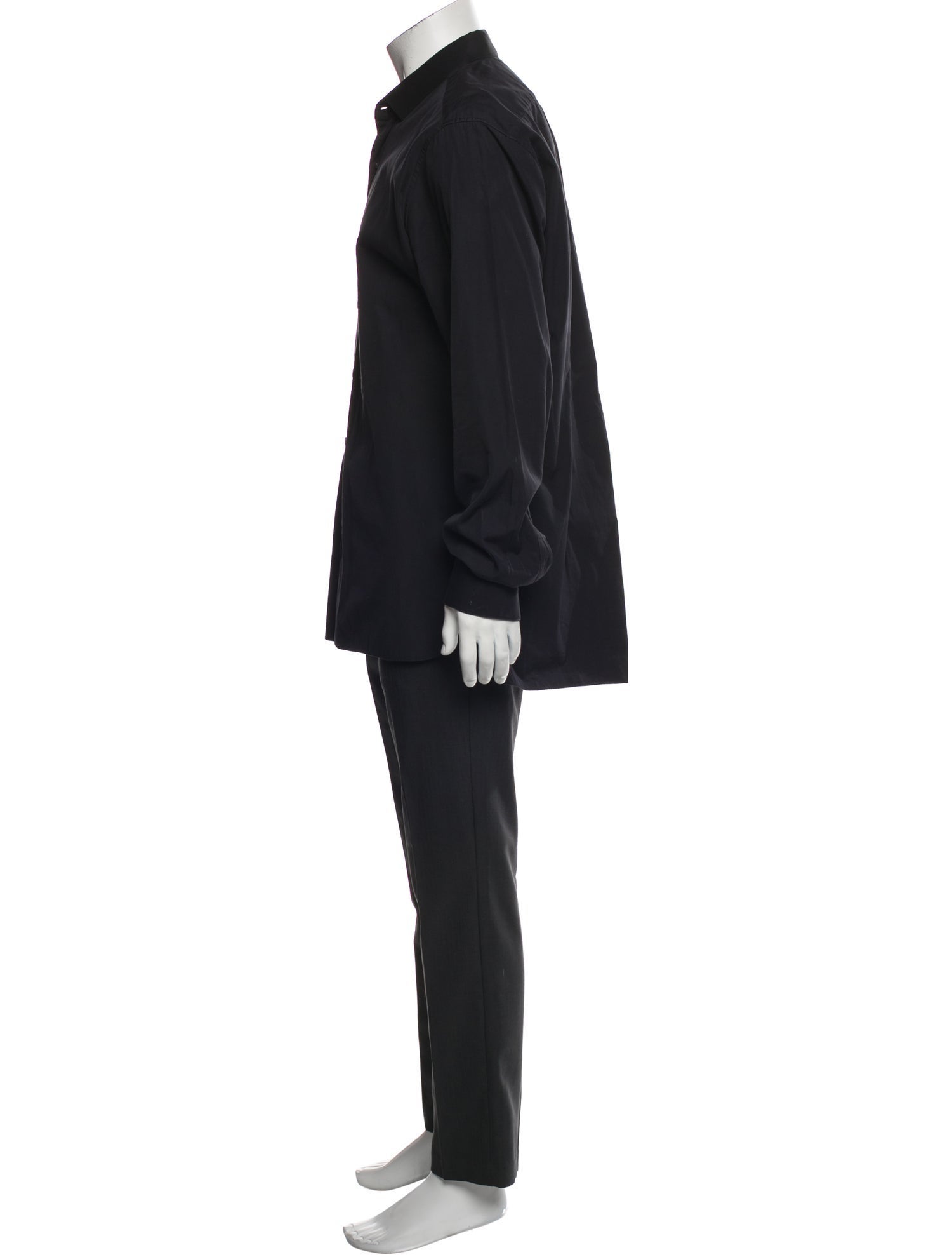 Lanvin Long Sleeve Shirt