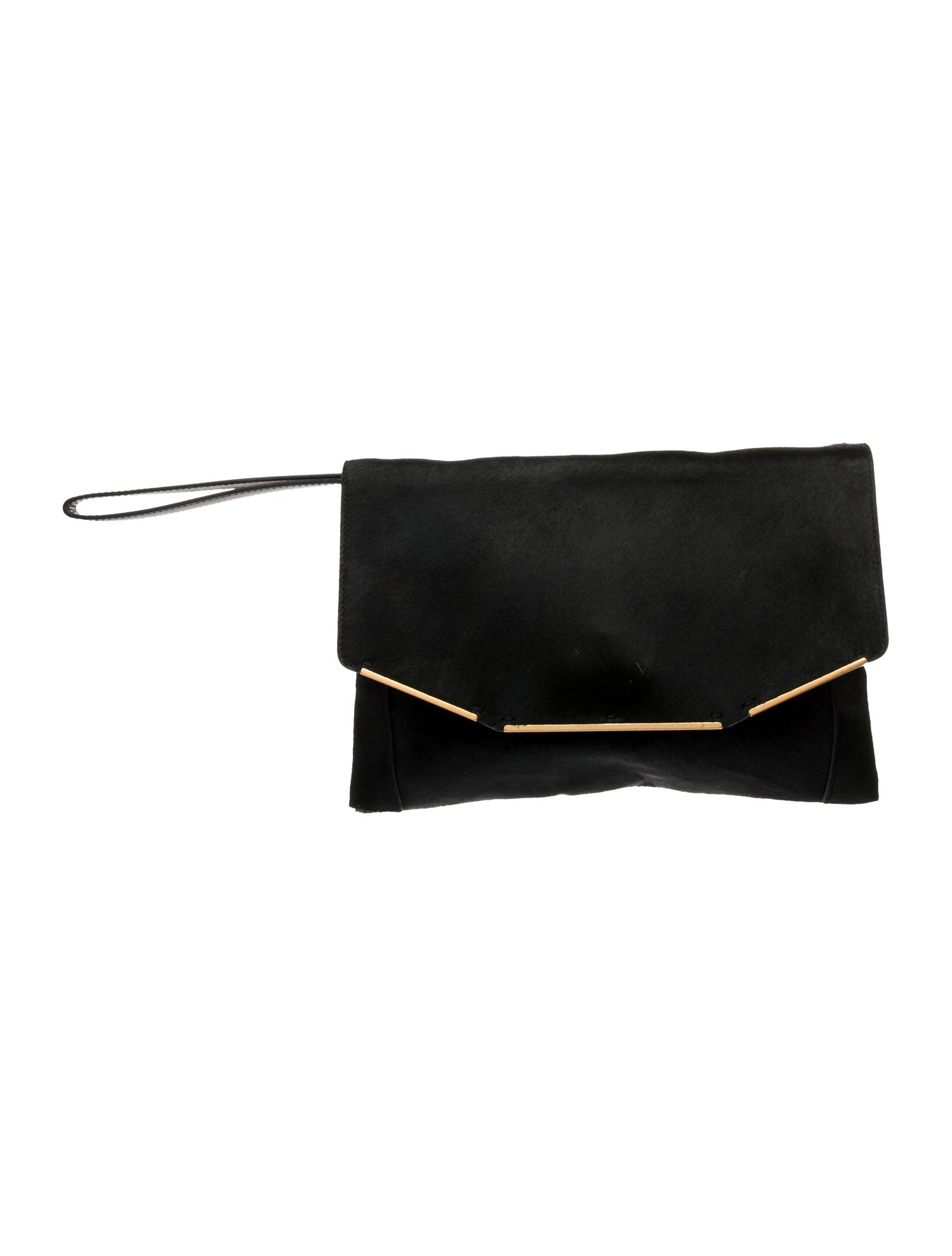 Lanvin Ponyhair Belt Bag