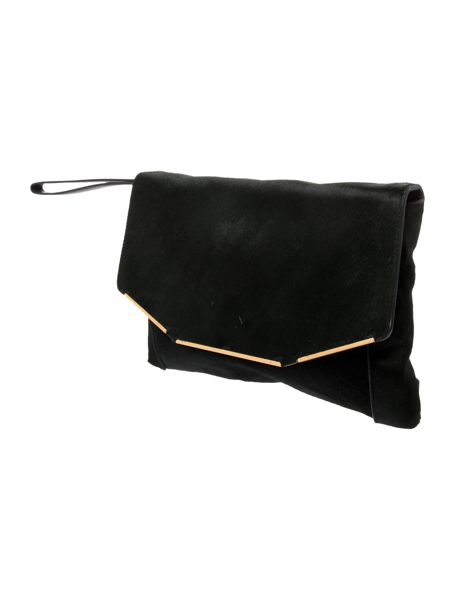 Lanvin Ponyhair Belt Bag