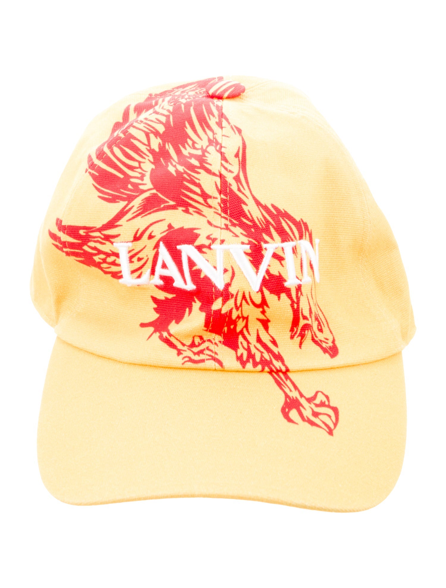 Lanvin Baseball Cap w/Tags