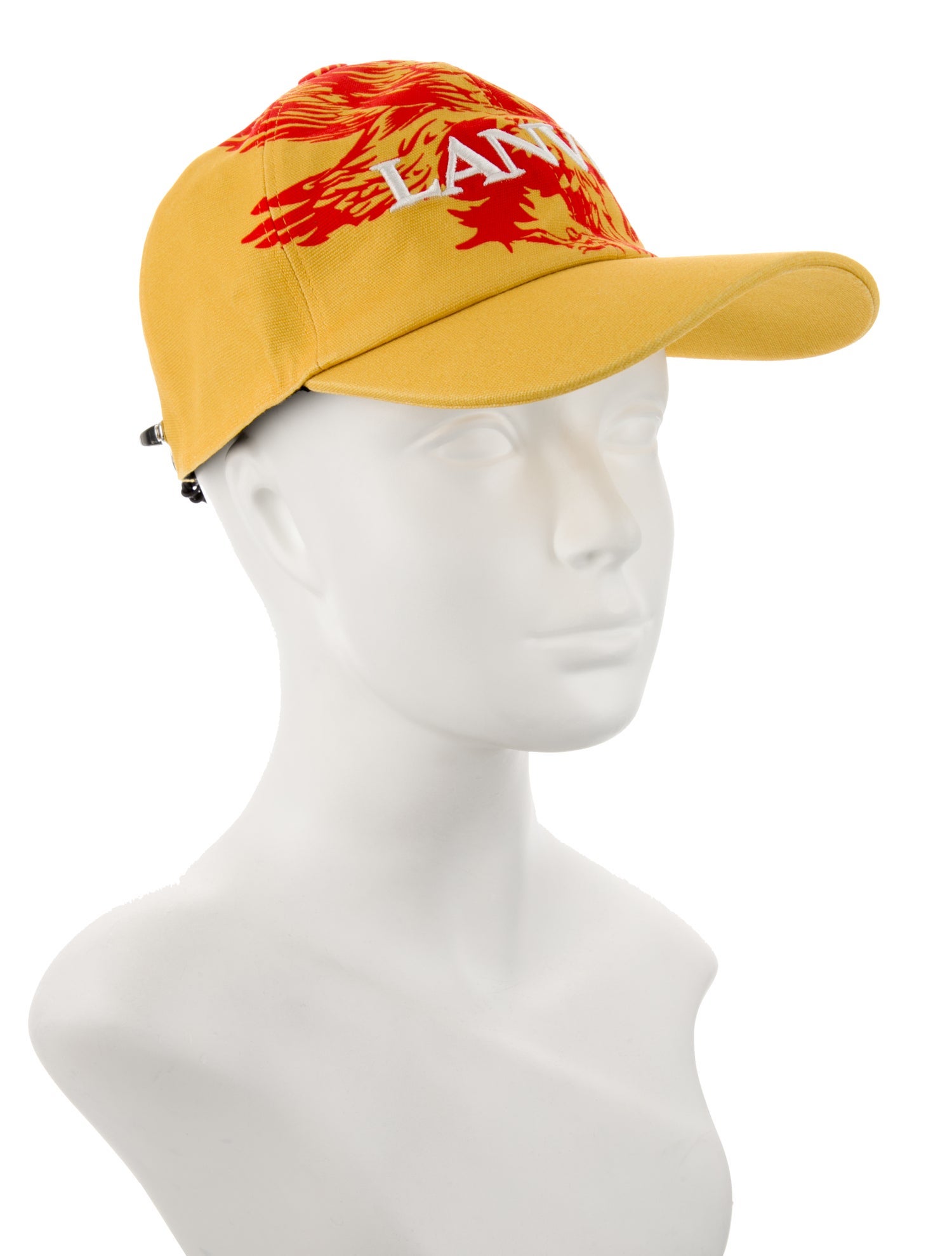 Lanvin Baseball Cap w/Tags