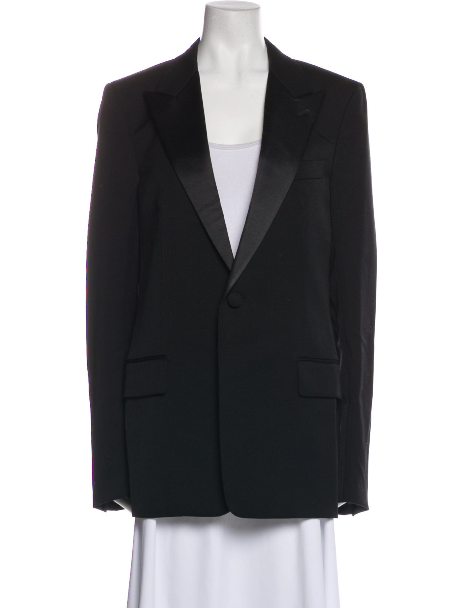 Lanvin Wool Blazer