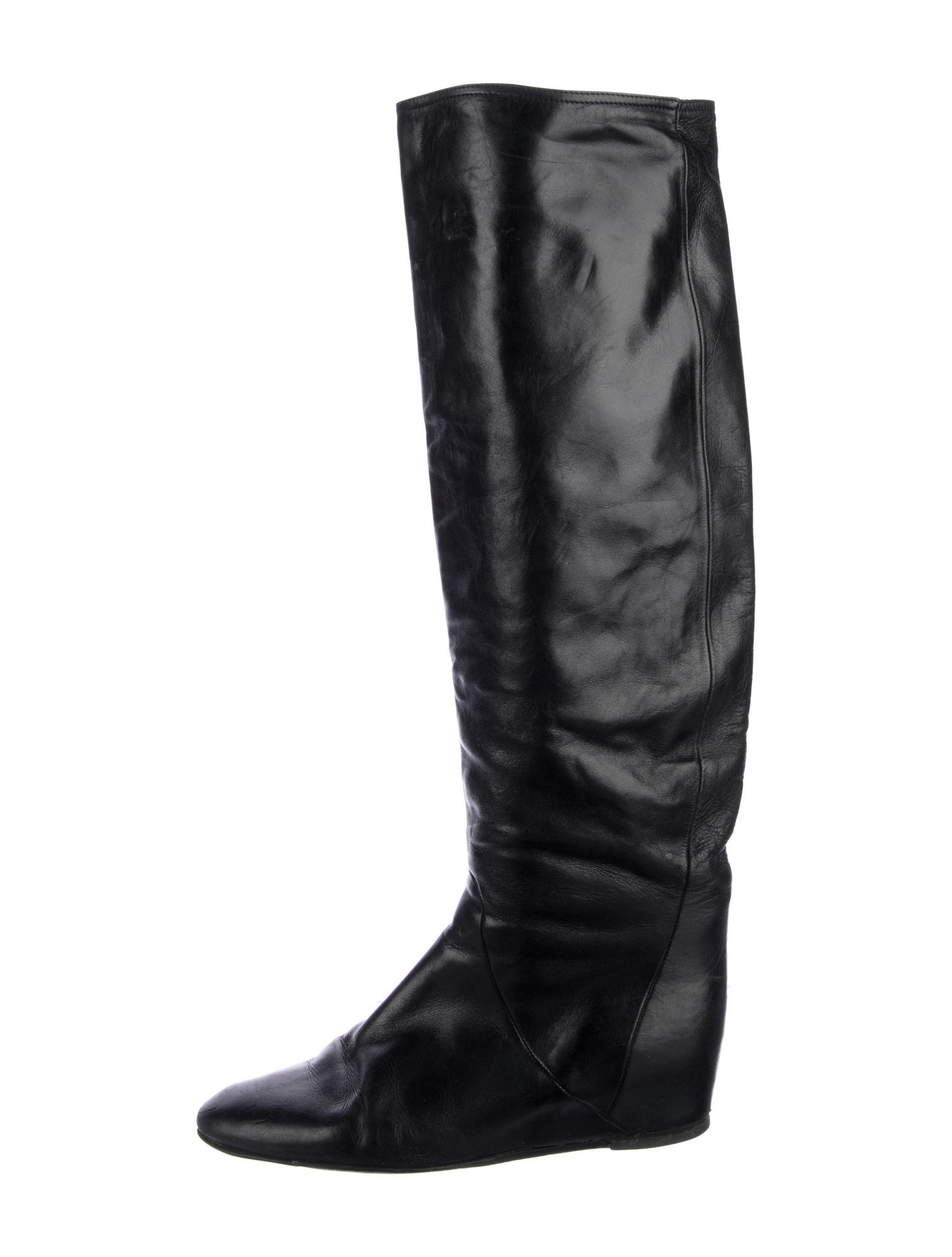 Lanvin Leather Boots