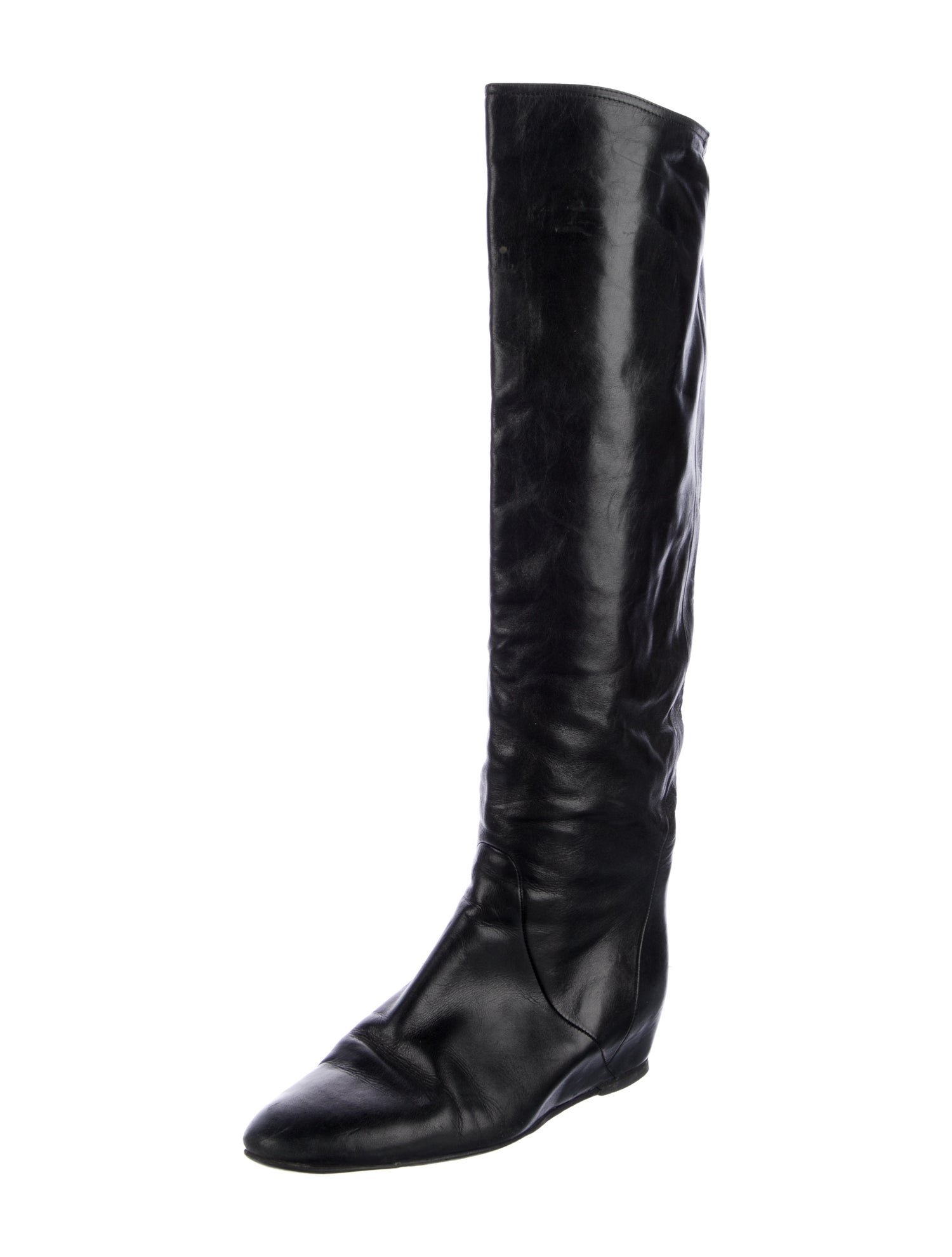 Lanvin Leather Boots