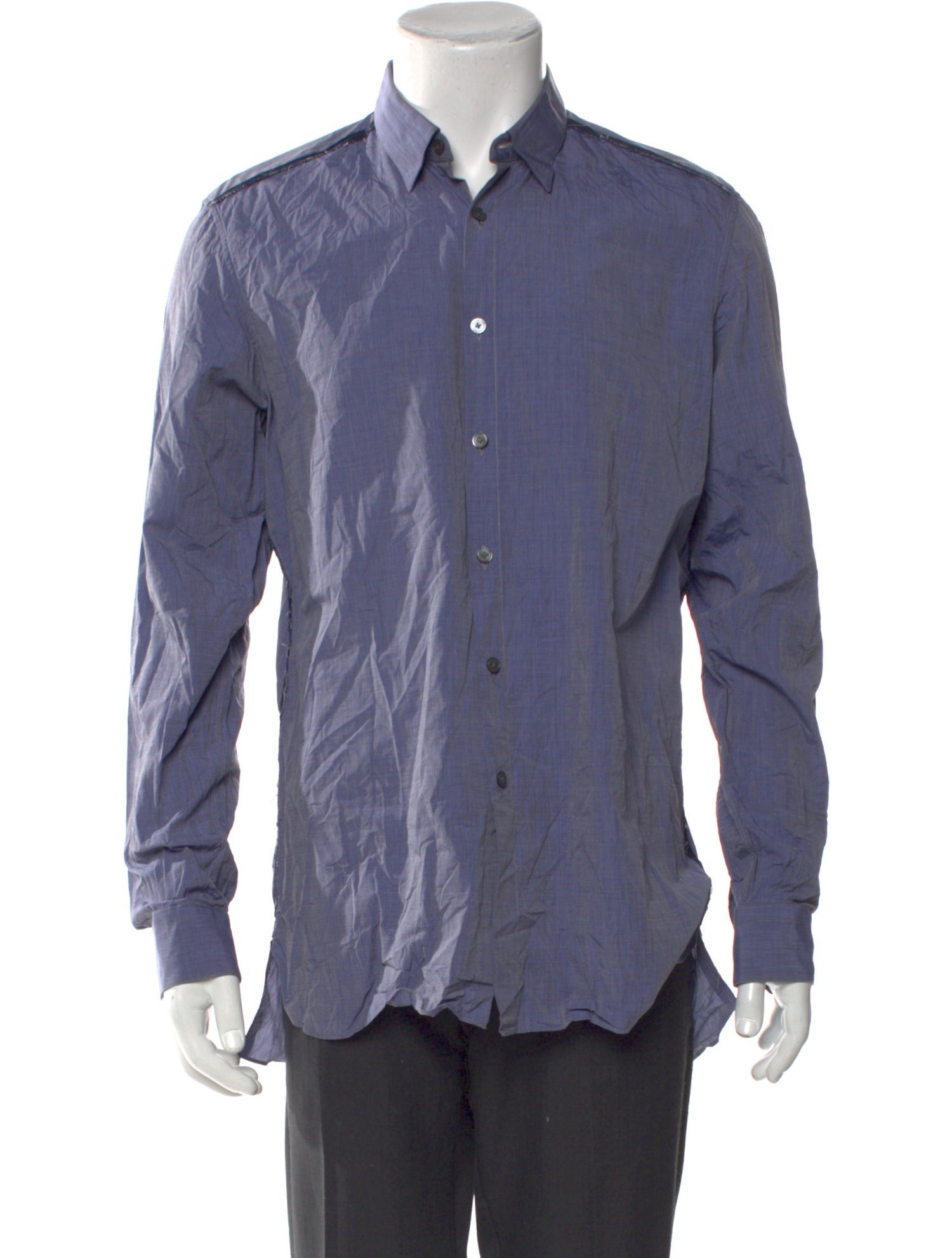 Lanvin Long Sleeve Shirt