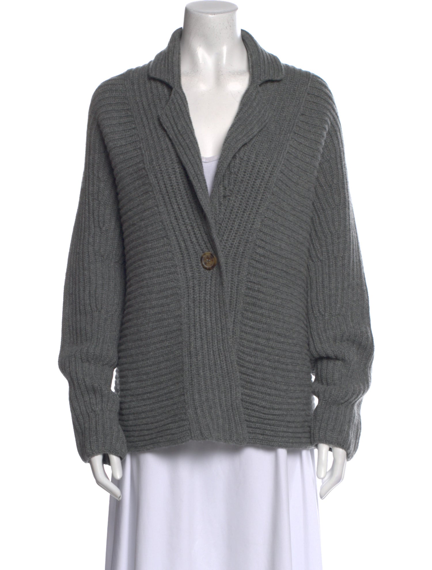 Lanvin Cashmere V-Neck Sweater