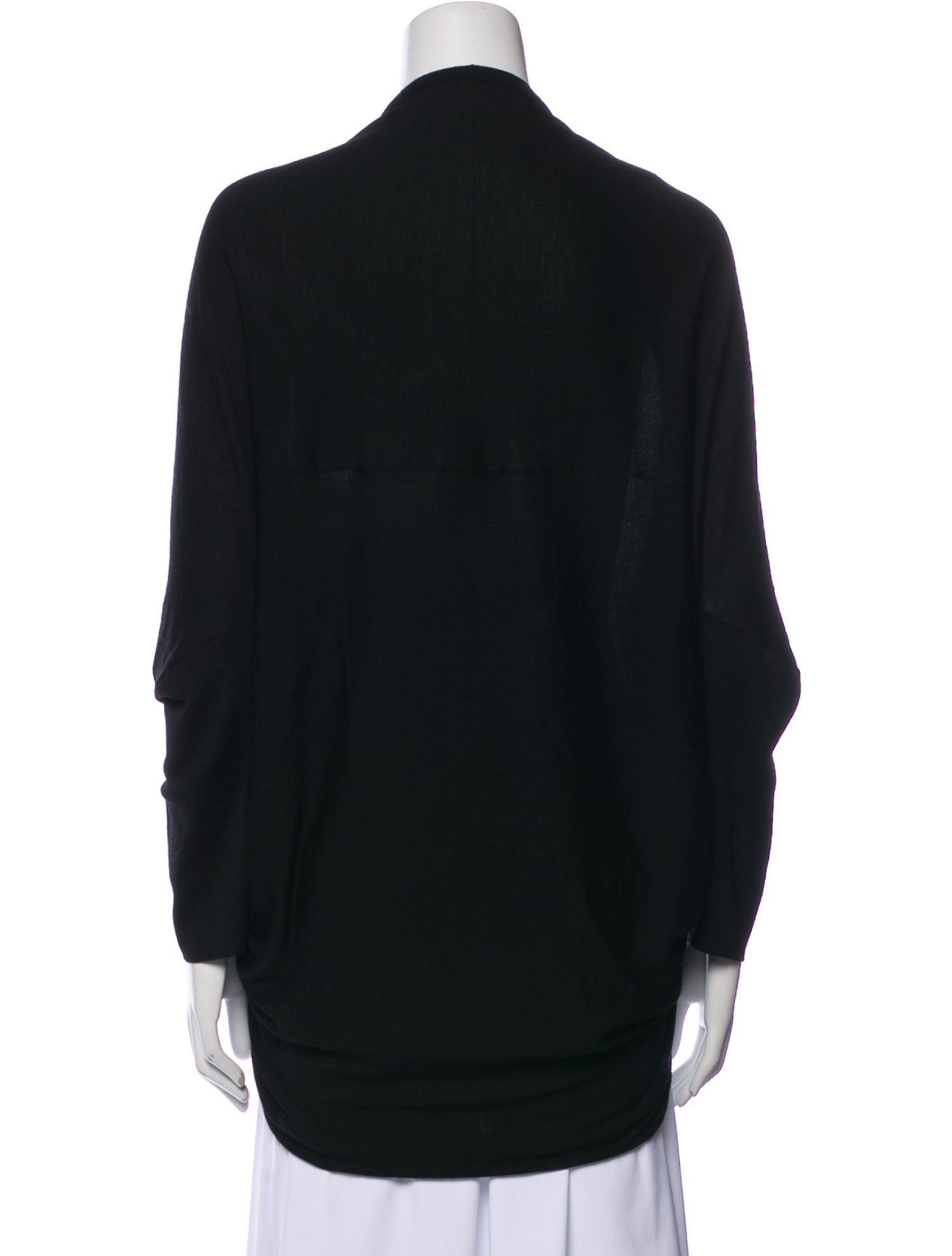 Lanvin Wool V-Neck Sweater