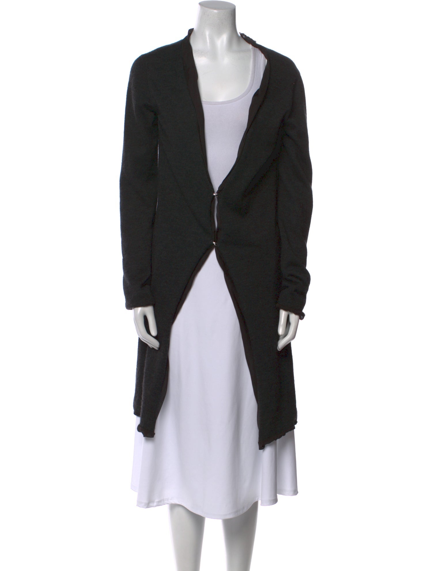 Lanvin Cashmere V-Neck Sweater