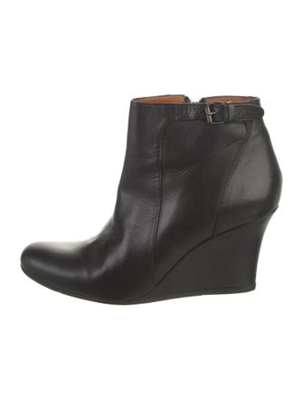 Lanvin Leather Boots