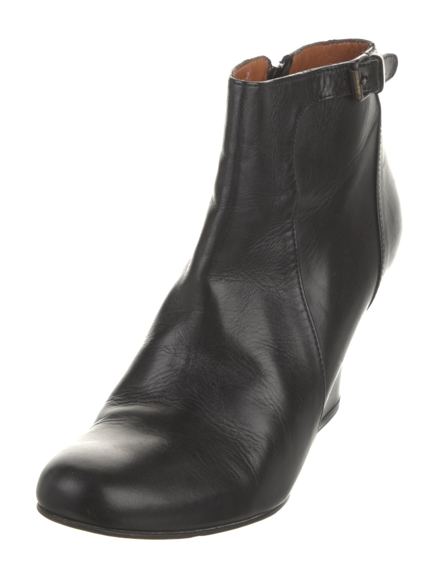 Lanvin Leather Boots