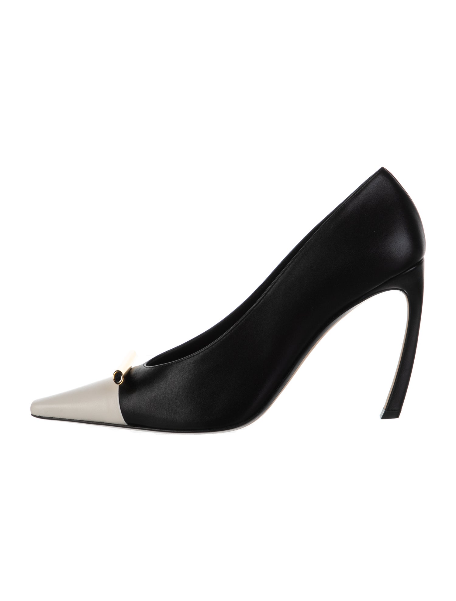 Lanvin Leather Pumps
