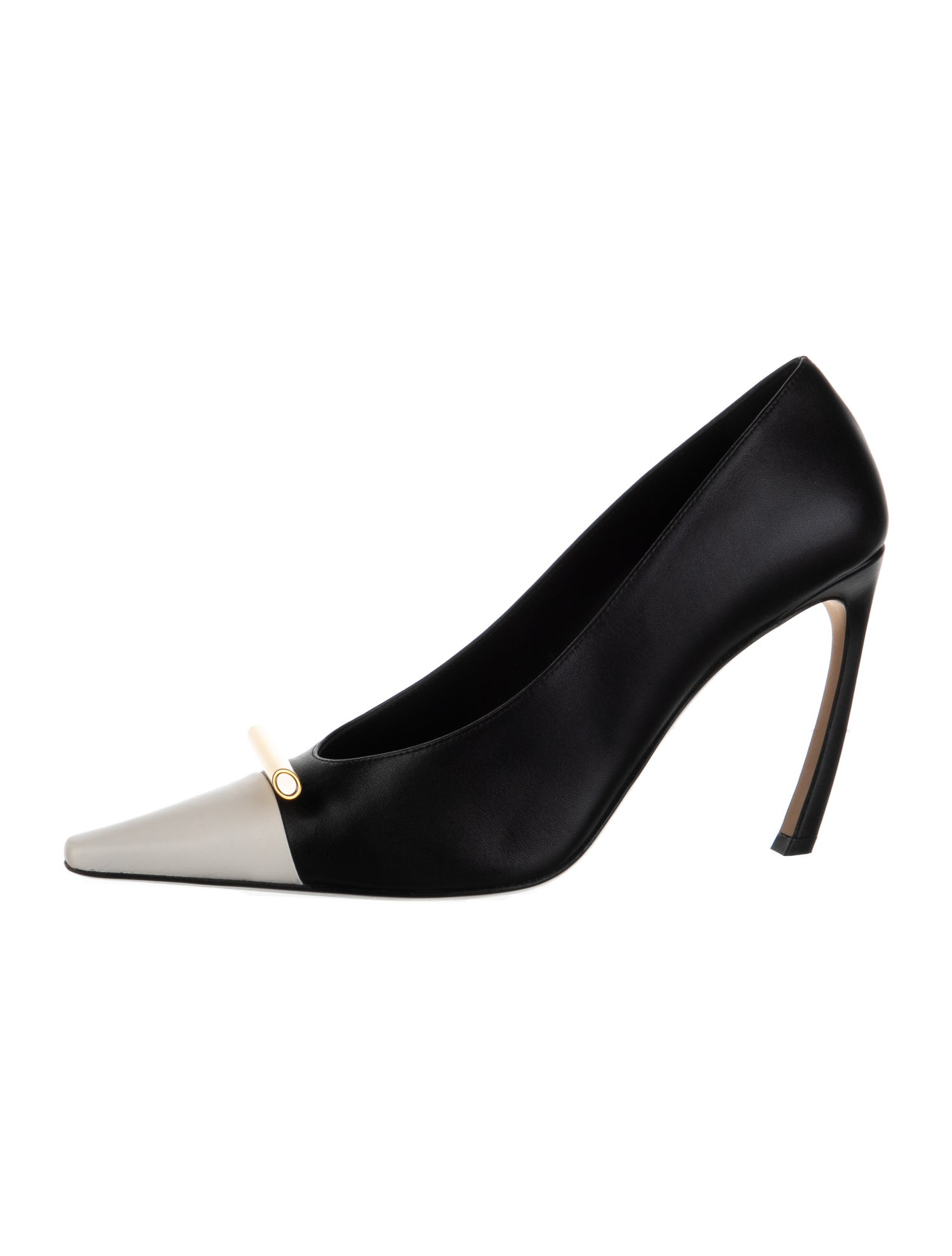 Lanvin Leather Pumps