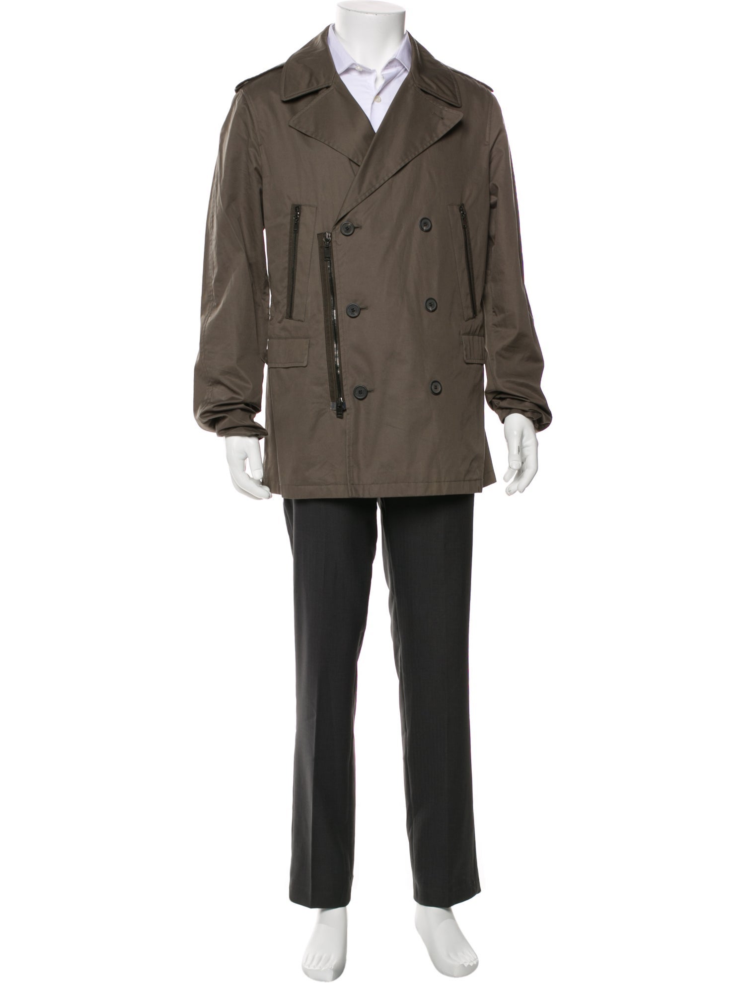 Lanvin Trench Coat