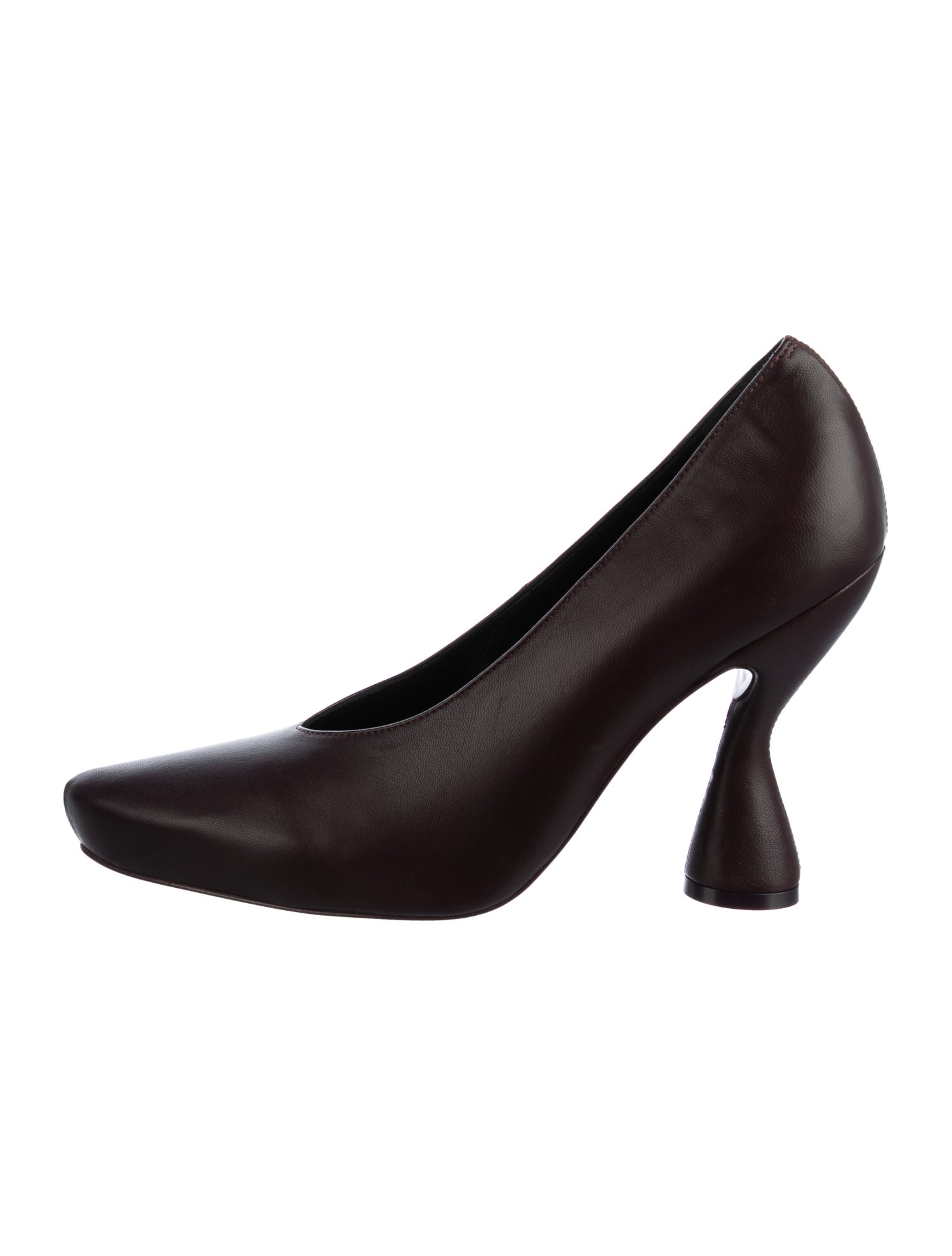 Lanvin Leather Pumps