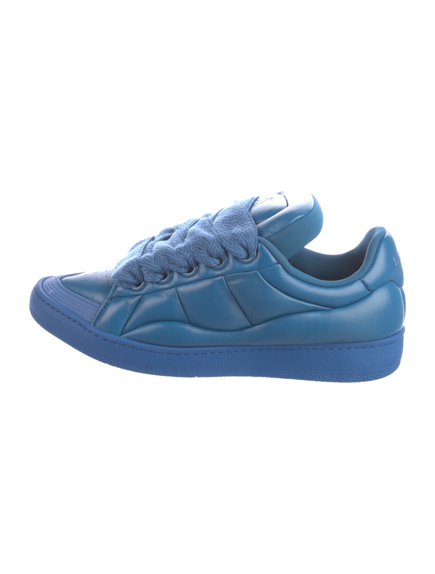 Lanvin Leather Sneakers
