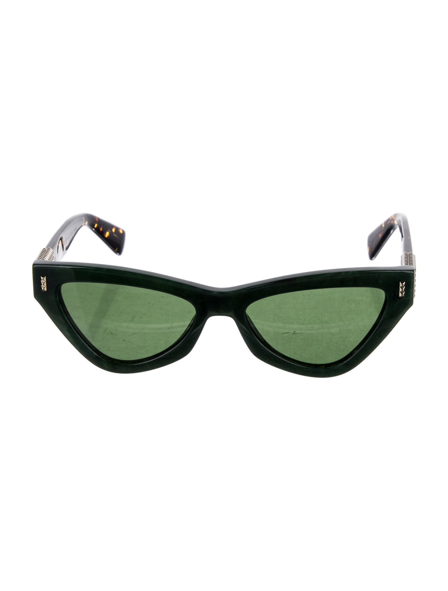 Lanvin Cat-Eye Tinted Sunglasses