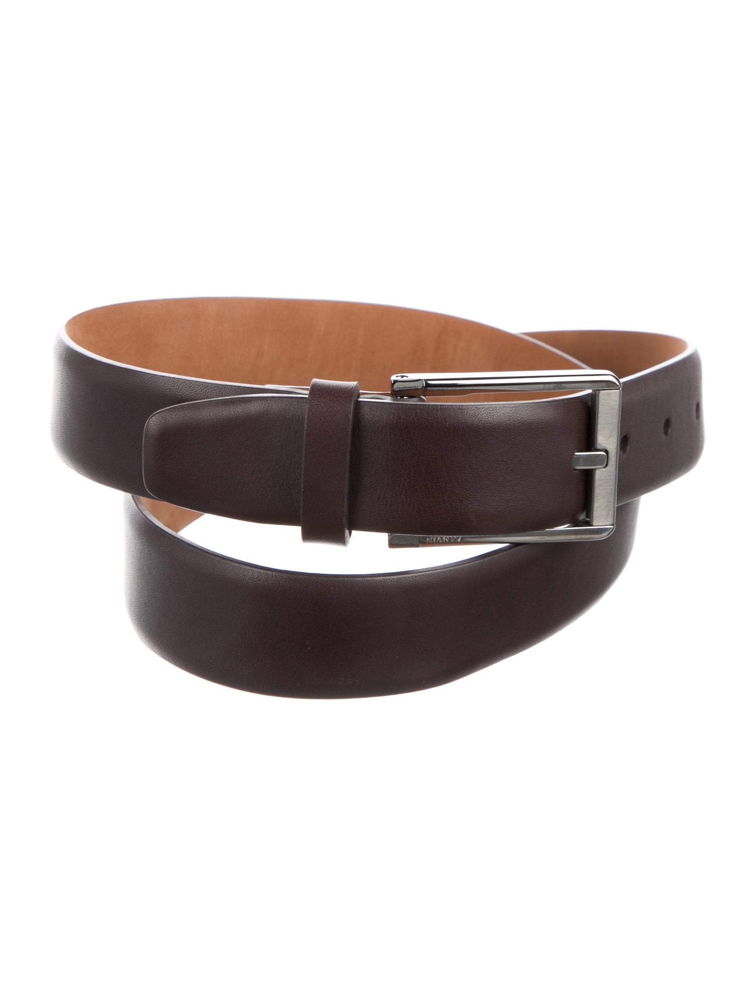 Lanvin Leather Belt