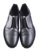 Lanvin Leather Dress Loafers