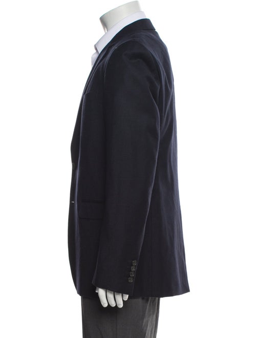 Lanvin Wool Peacoat