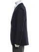 Lanvin Wool Peacoat