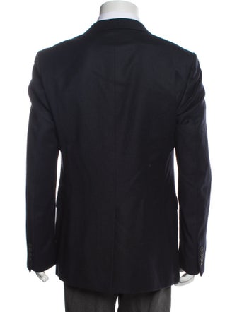 Lanvin Wool Peacoat