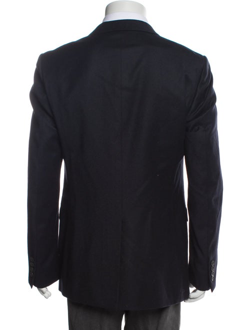 Lanvin Wool Peacoat