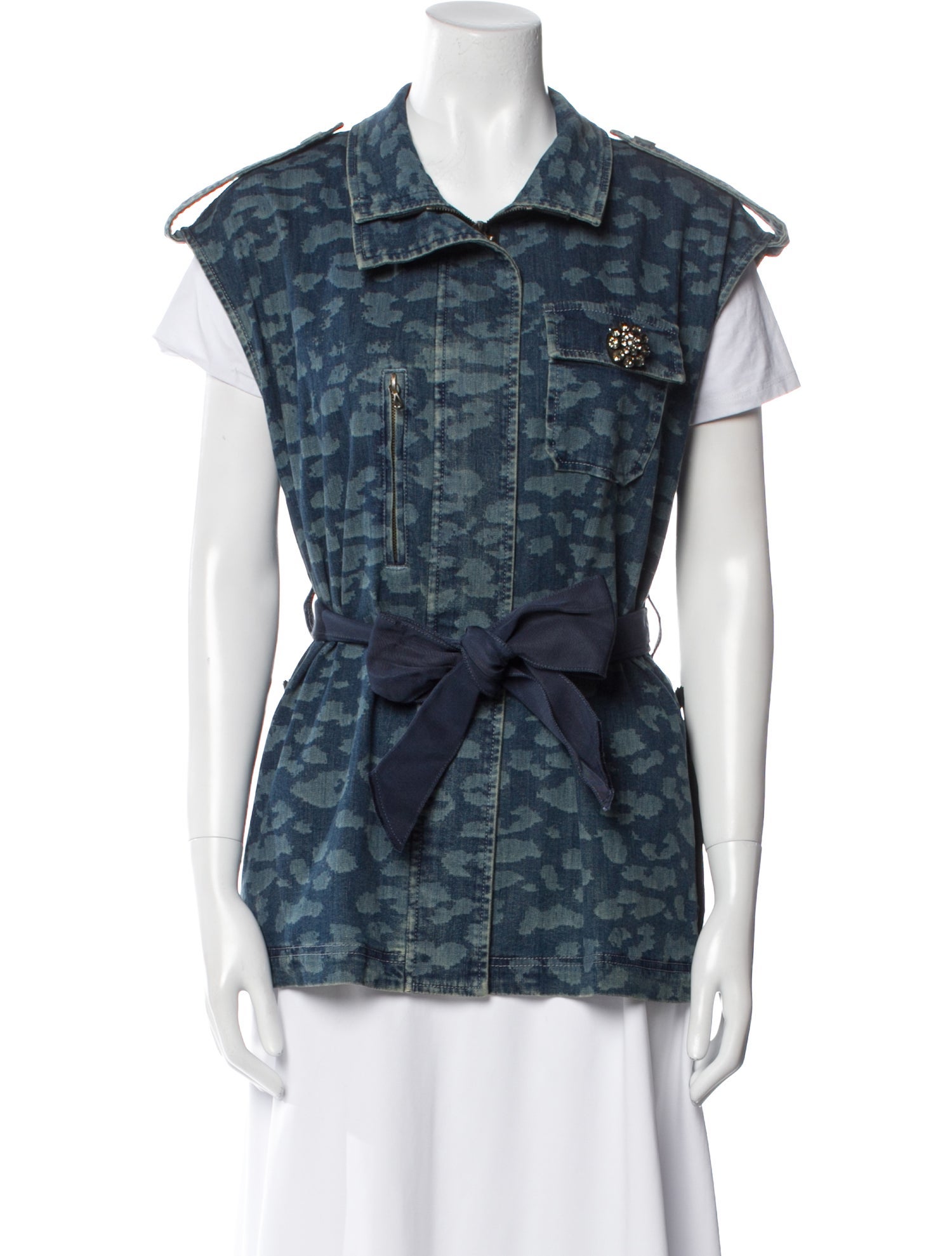 Lanvin Printed Lounge Set