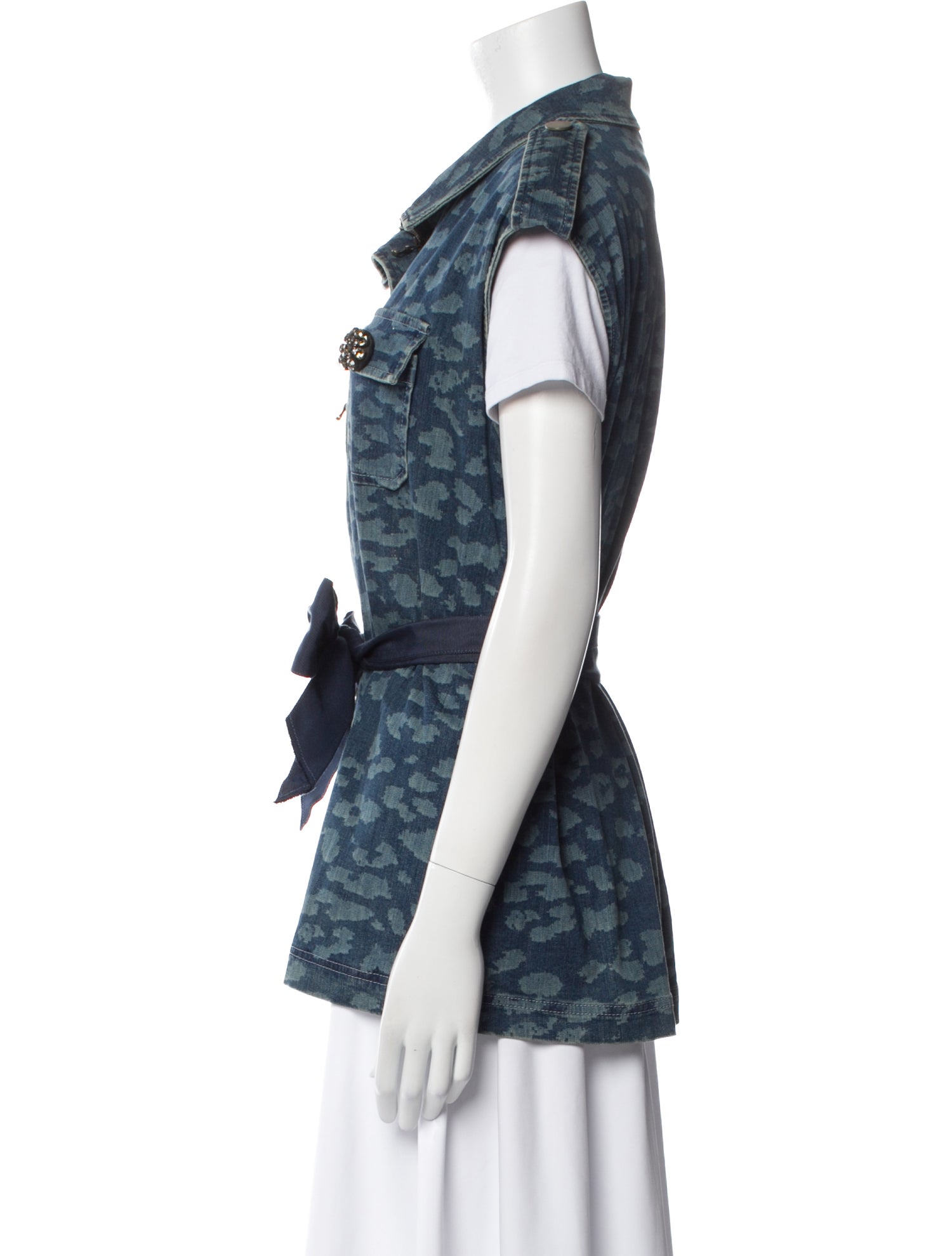 Lanvin Printed Lounge Set