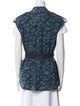 Lanvin Printed Lounge Set