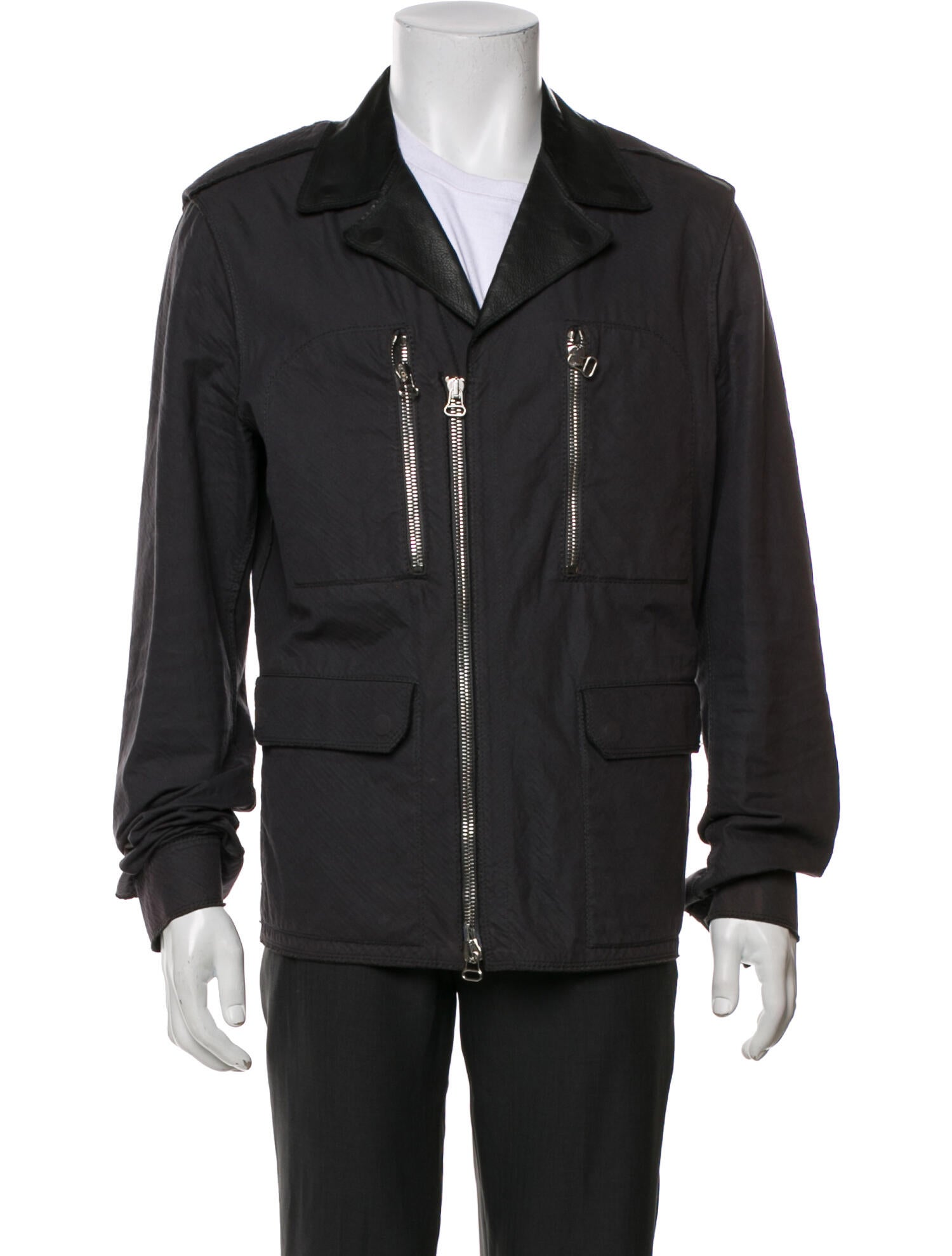 Lanvin Moto Jacket