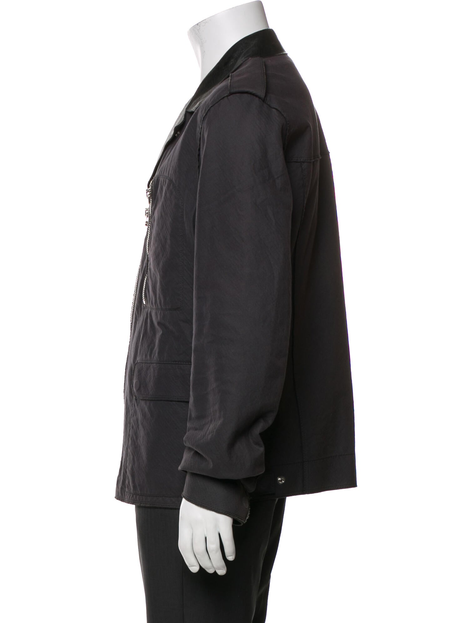 Lanvin Moto Jacket