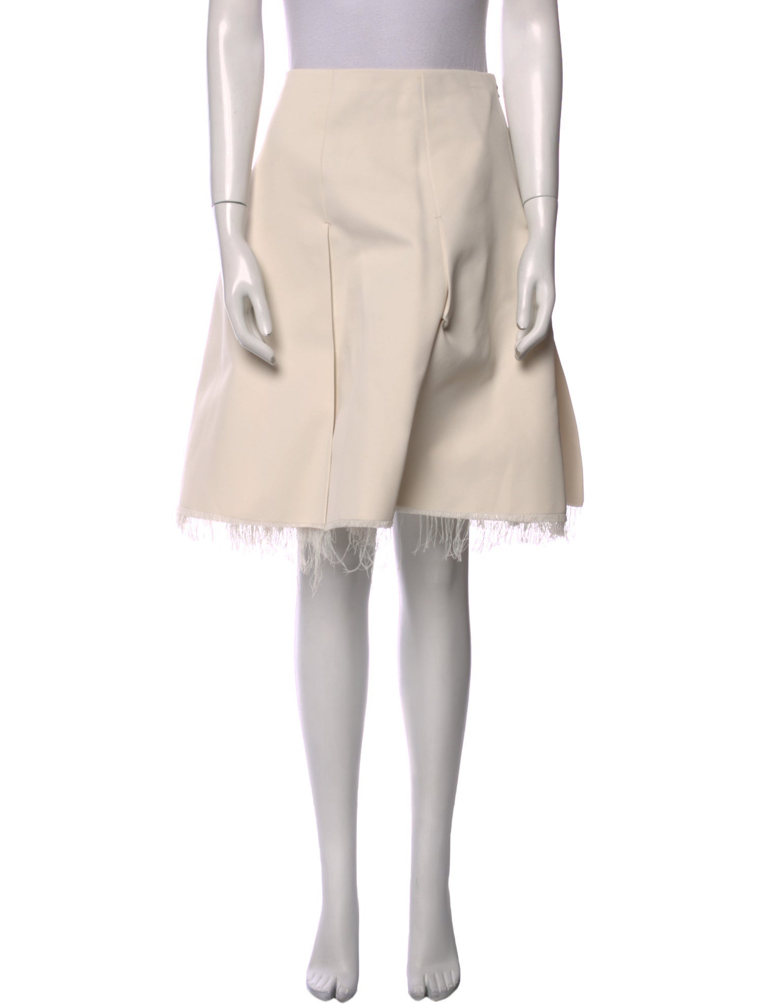 Lanvin Knee-Length Skirt