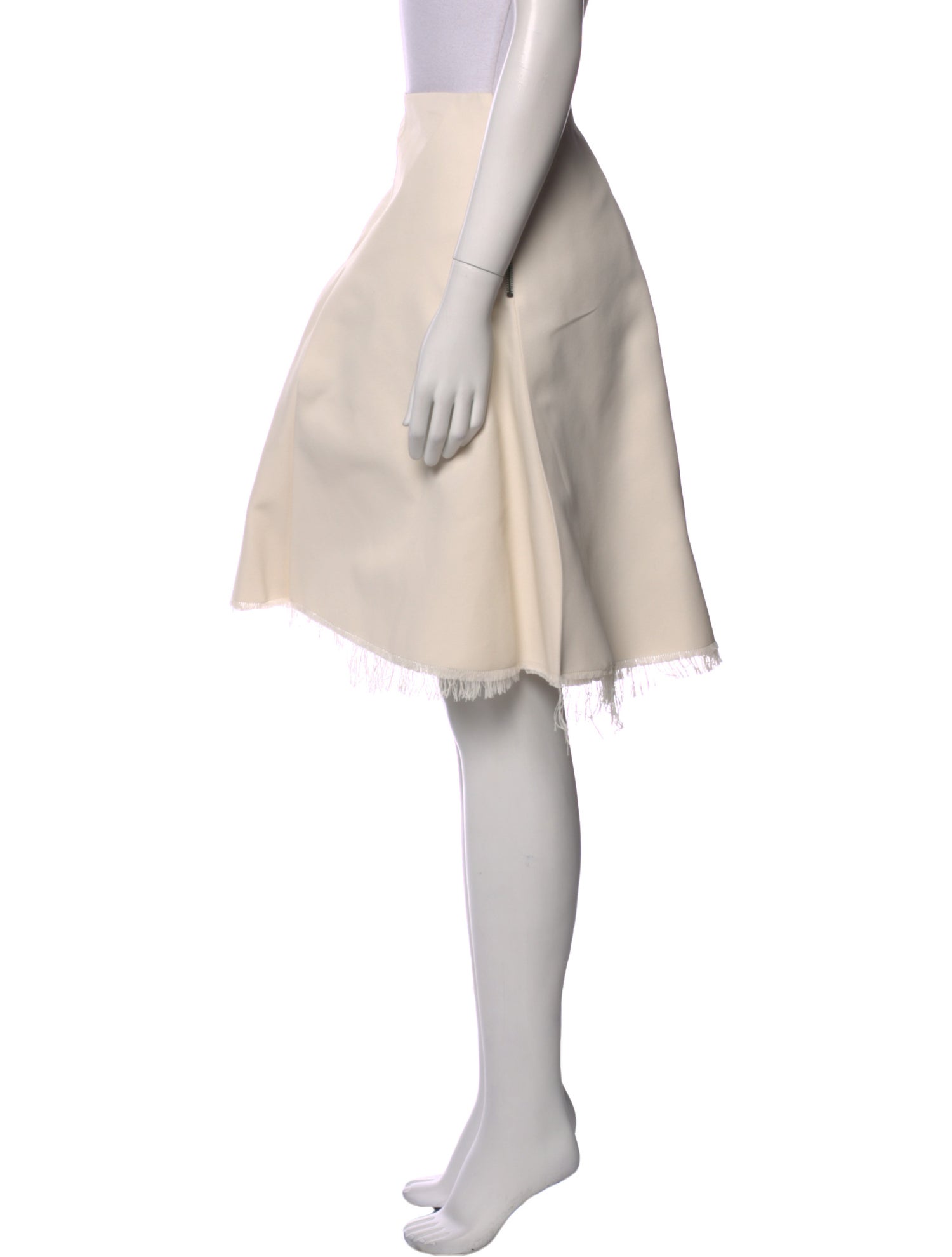 Lanvin Knee-Length Skirt