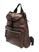 Lanvin Leather Backpack