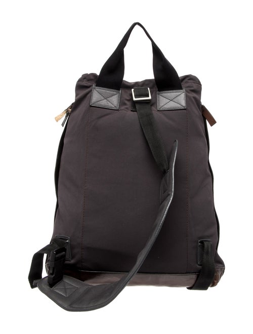 Lanvin Leather Backpack