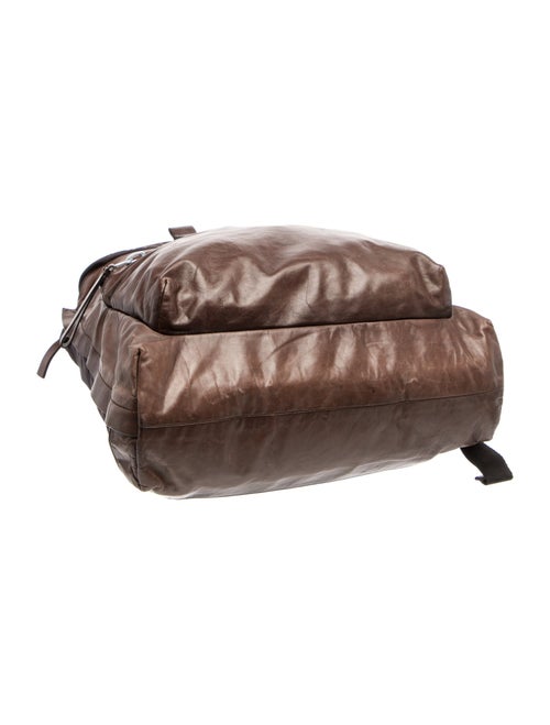 Lanvin Leather Backpack