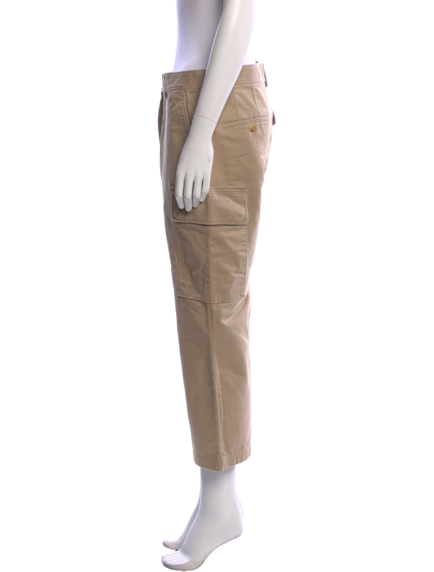 Lanvin Straight Leg Pants