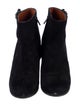 Lanvin Suede Boots
