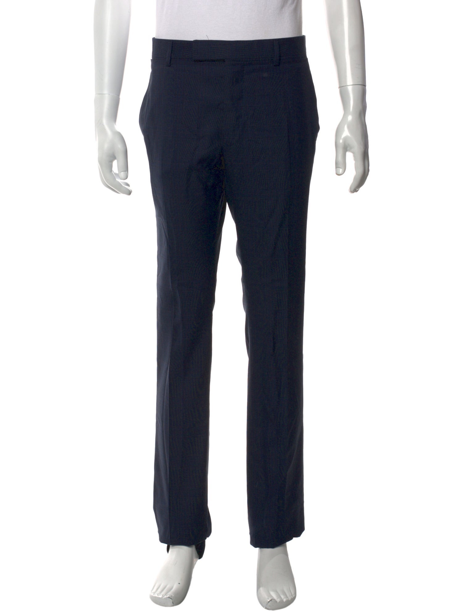 Lanvin Wool Dress Pants
