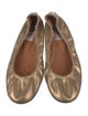 Lanvin Leather Ballet Flats