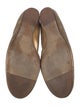 Lanvin Leather Ballet Flats