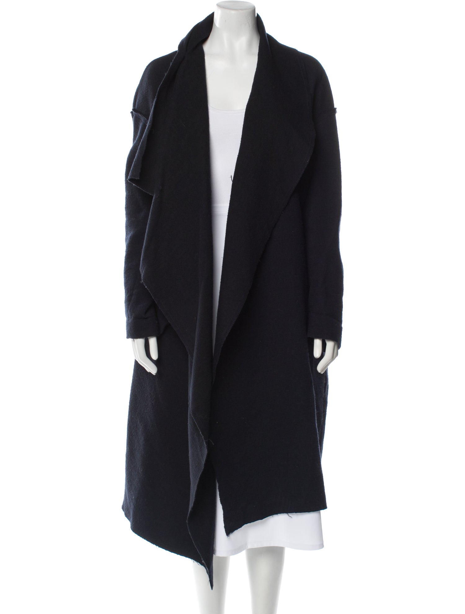 Lanvin Wool Coat