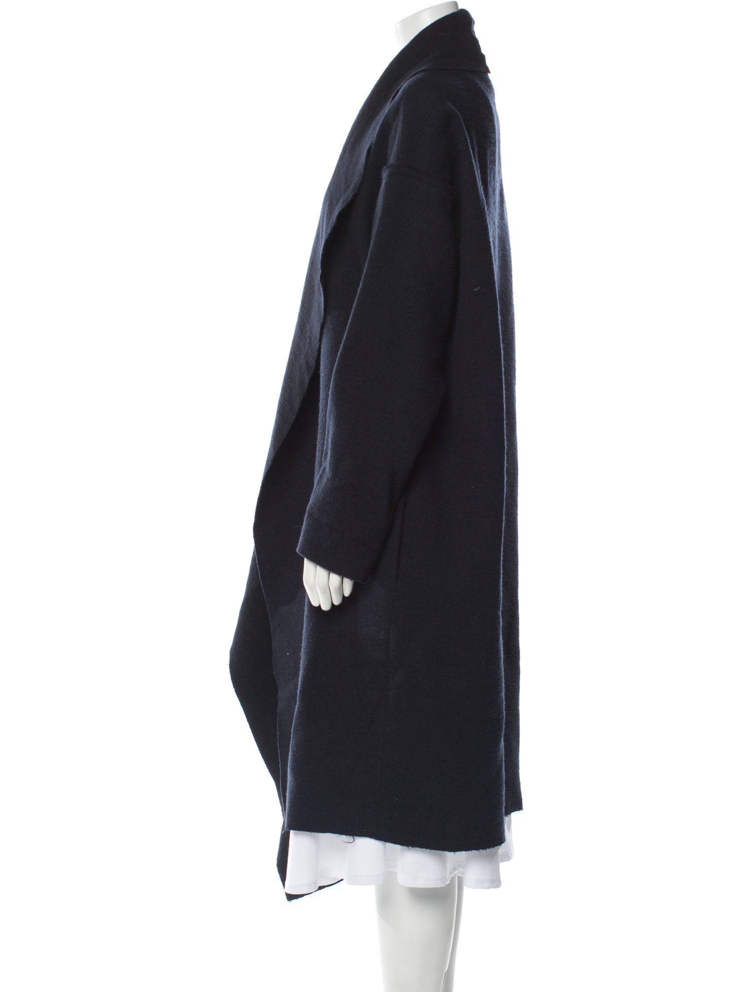 Lanvin Wool Coat
